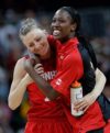 Lizanne Murphy Retires from Canadian Basketball