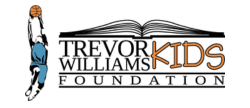 Trevor Williams Kids Foundation